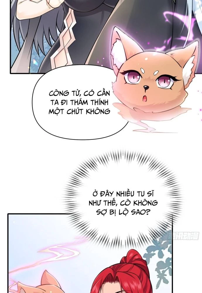 Xuyên Không Thành Npc: Ta Có Lão Bà Che Chở Chapter 23 - Trang 3