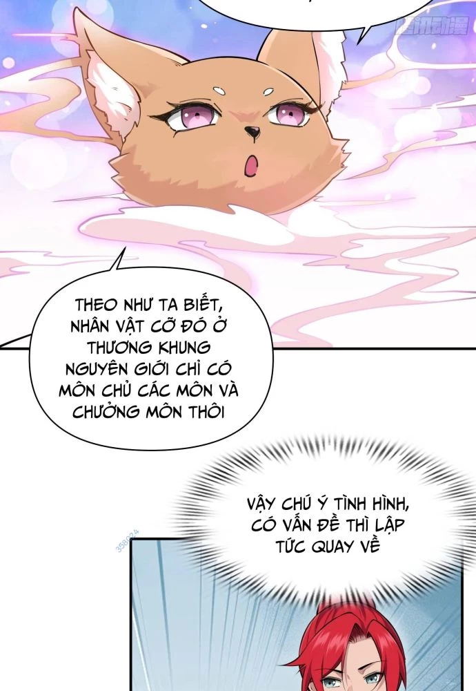 Xuyên Không Thành Npc: Ta Có Lão Bà Che Chở Chapter 23 - Trang 3