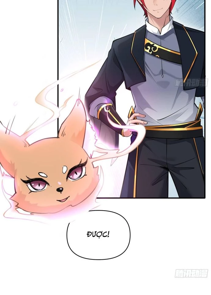 Xuyên Không Thành Npc: Ta Có Lão Bà Che Chở Chapter 23 - Trang 3