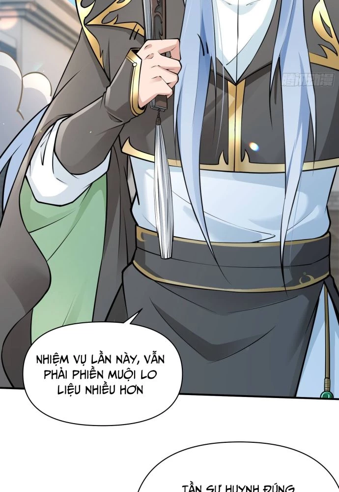 Xuyên Không Thành Npc: Ta Có Lão Bà Che Chở Chapter 23 - Trang 3