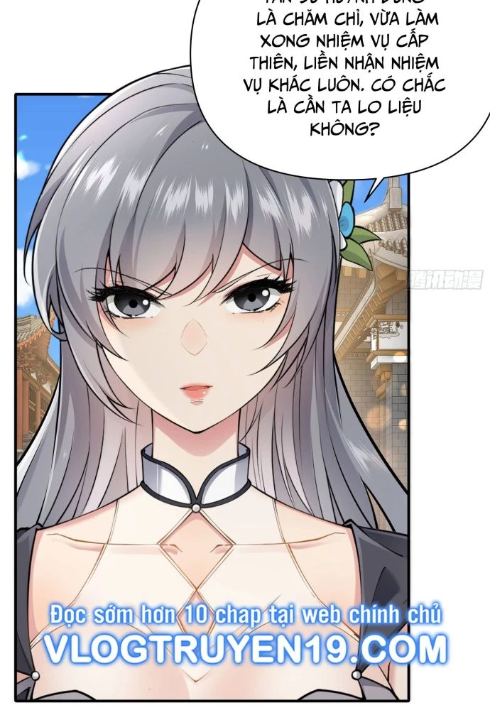 Xuyên Không Thành Npc: Ta Có Lão Bà Che Chở Chapter 23 - Trang 3