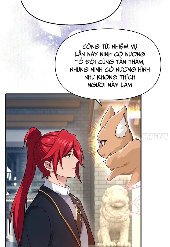 Xuyên Không Thành Npc: Ta Có Lão Bà Che Chở Chapter 23 - Trang 3