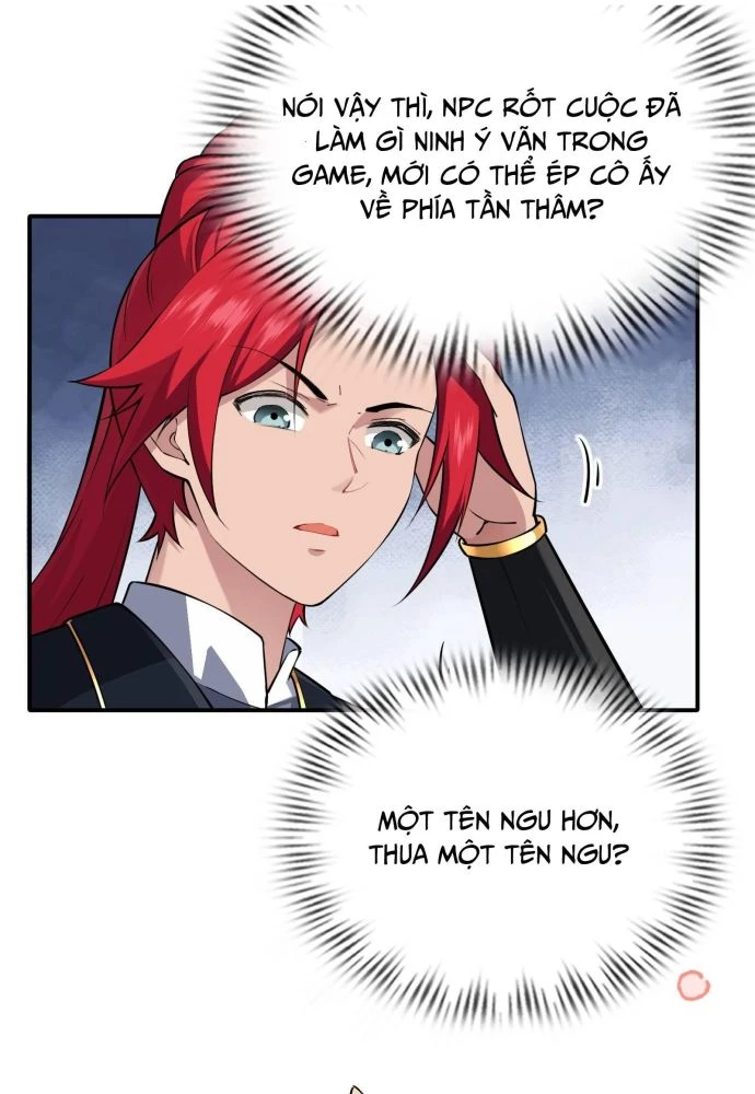 Xuyên Không Thành Npc: Ta Có Lão Bà Che Chở Chapter 23 - Trang 3