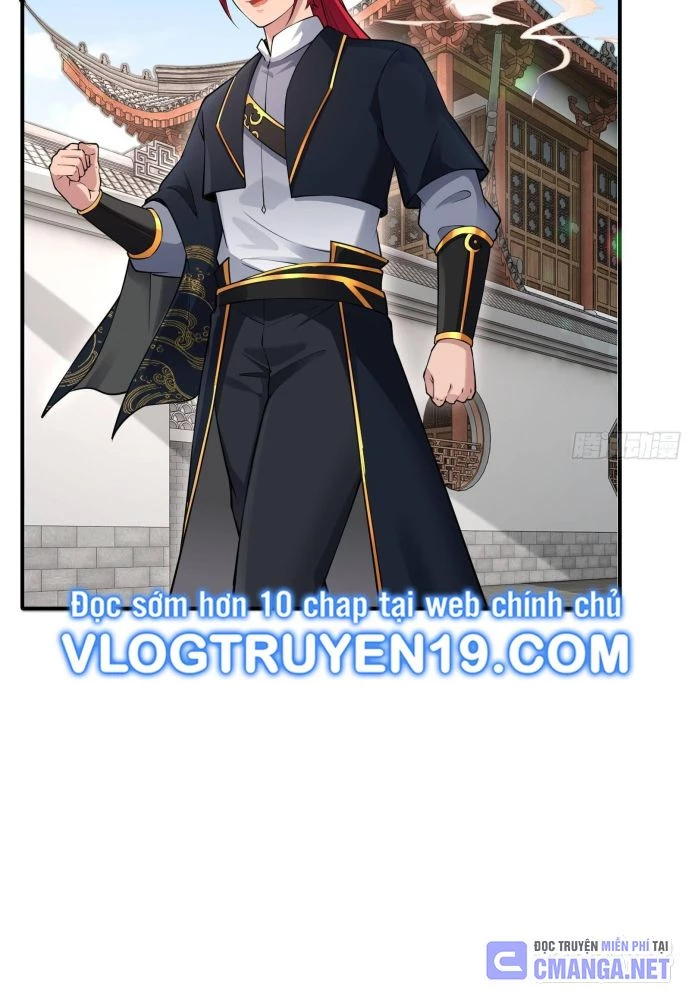 Xuyên Không Thành Npc: Ta Có Lão Bà Che Chở Chapter 23 - Trang 3