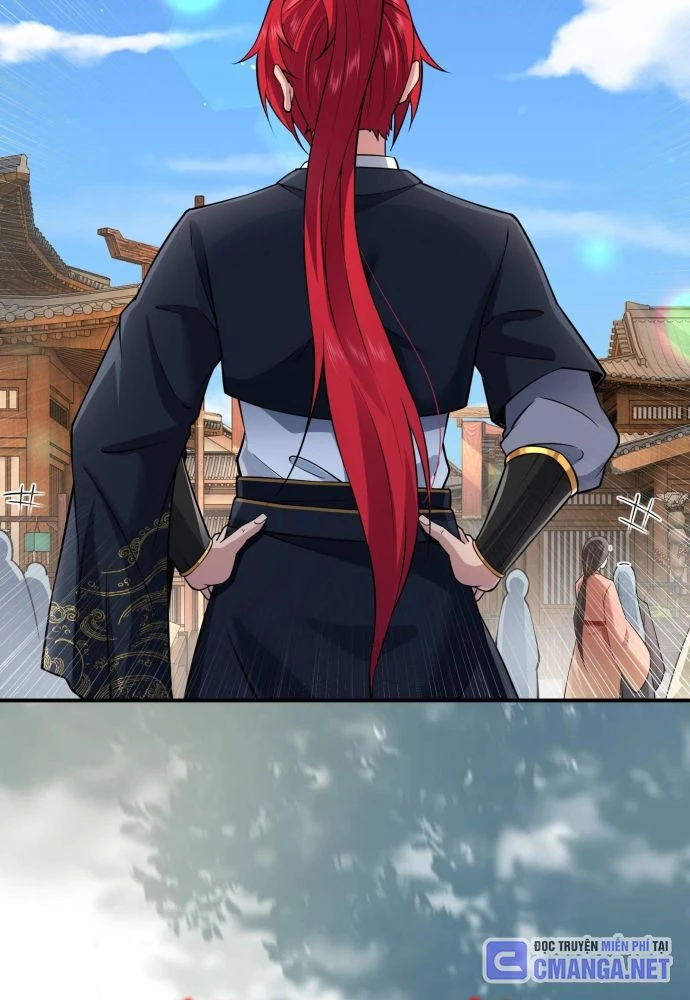 Xuyên Không Thành Npc: Ta Có Lão Bà Che Chở Chapter 23 - Trang 3