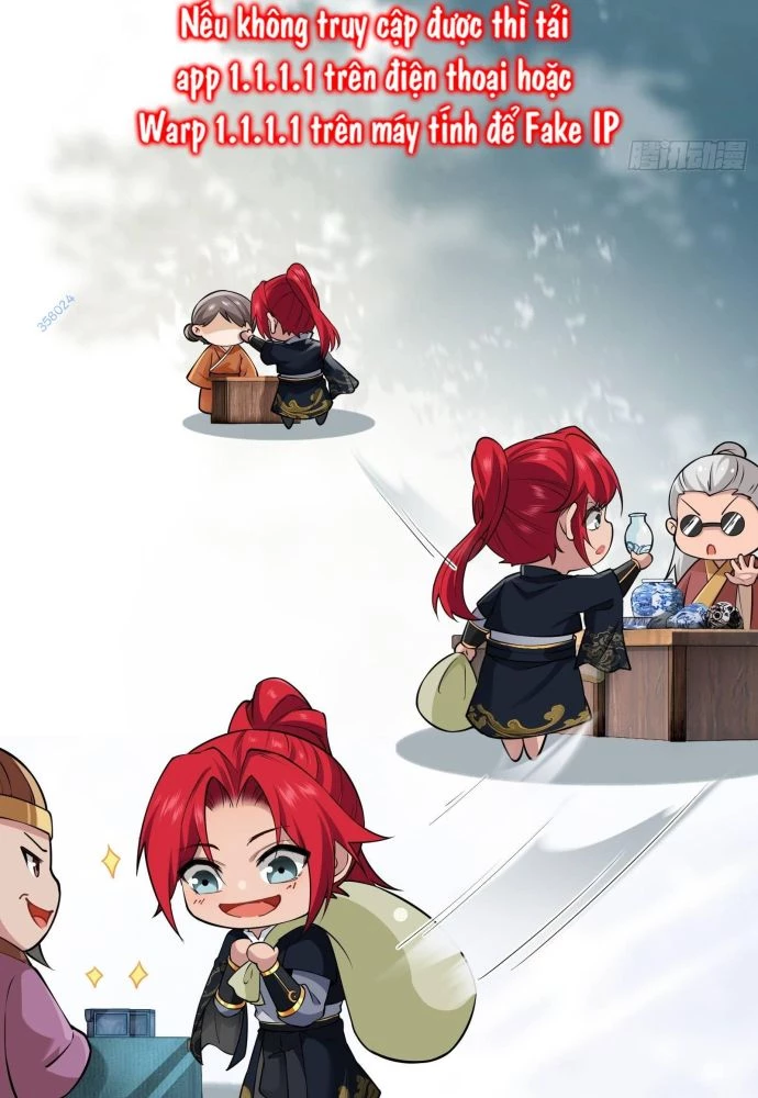 Xuyên Không Thành Npc: Ta Có Lão Bà Che Chở Chapter 23 - Trang 3