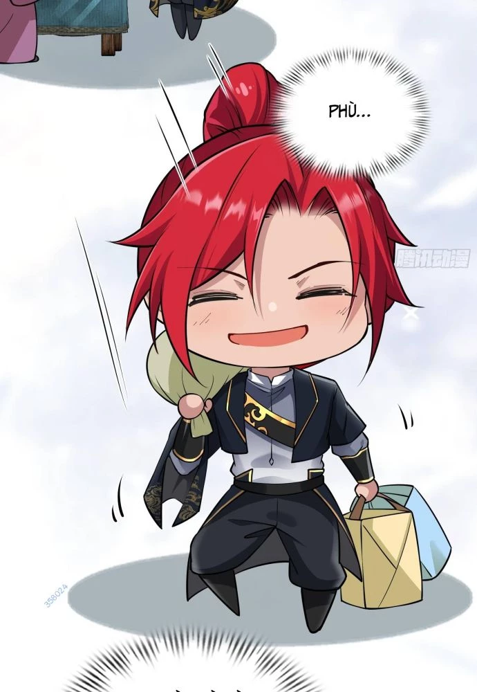 Xuyên Không Thành Npc: Ta Có Lão Bà Che Chở Chapter 23 - Trang 3