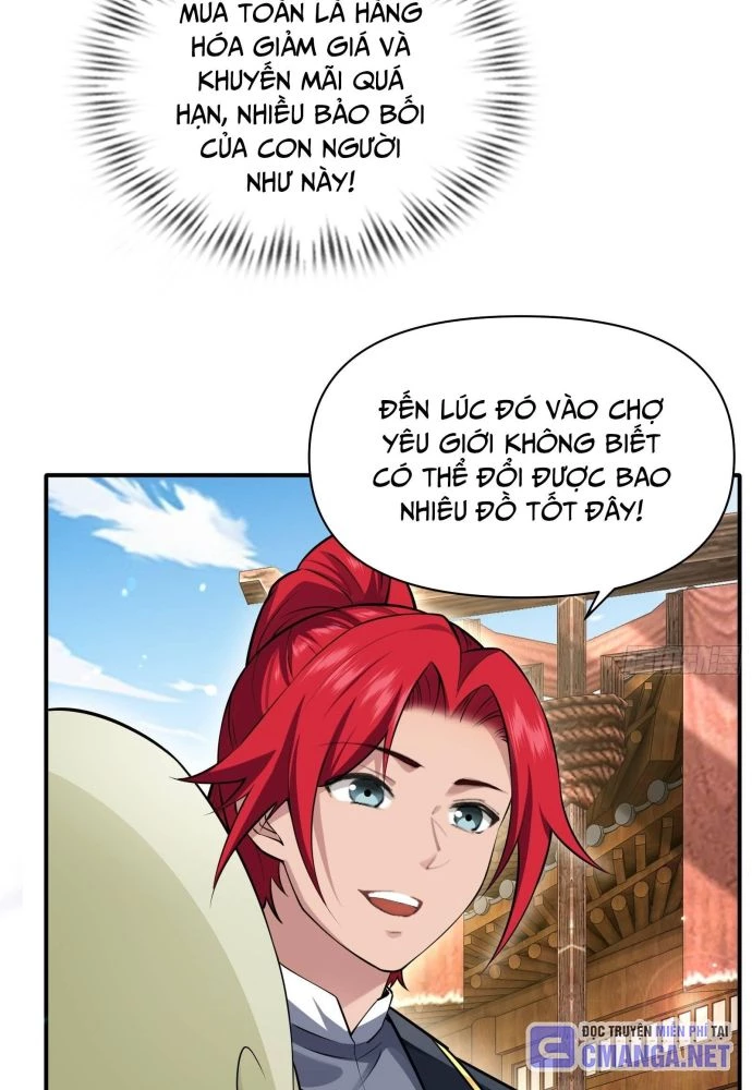 Xuyên Không Thành Npc: Ta Có Lão Bà Che Chở Chapter 23 - Trang 3