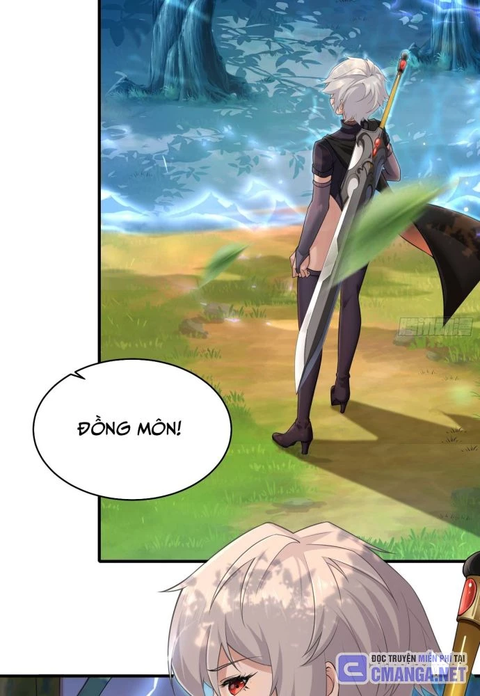 Xuyên Không Thành Npc: Ta Có Lão Bà Che Chở Chapter 24 - Trang 3