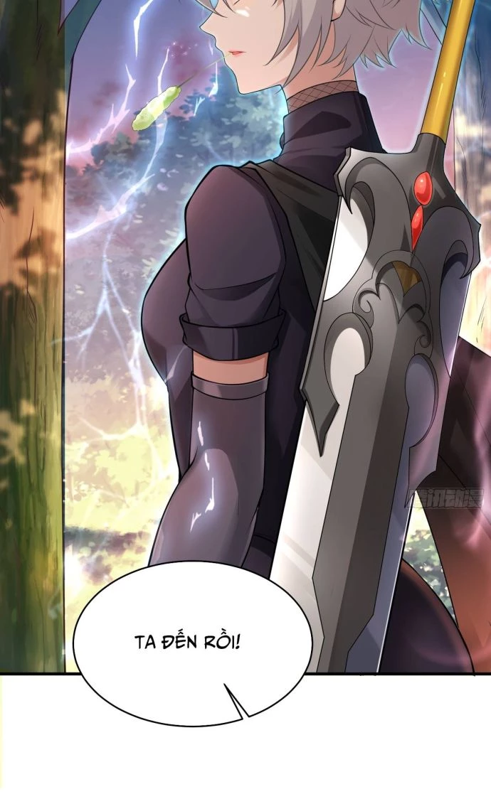 Xuyên Không Thành Npc: Ta Có Lão Bà Che Chở Chapter 24 - Trang 3