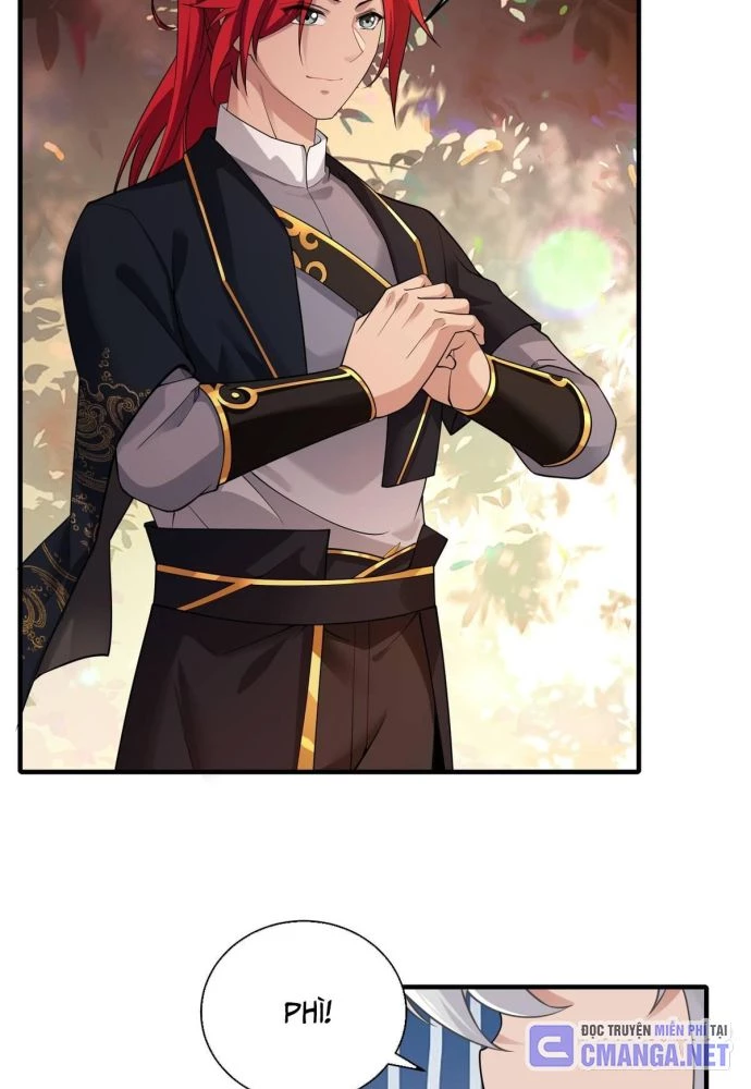 Xuyên Không Thành Npc: Ta Có Lão Bà Che Chở Chapter 24 - Trang 3