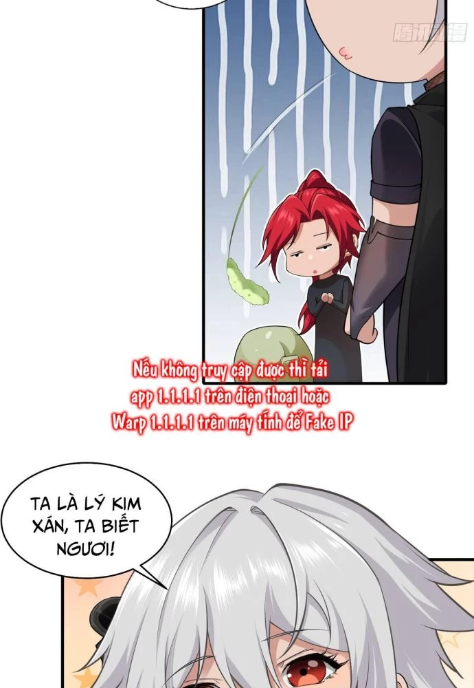 Xuyên Không Thành Npc: Ta Có Lão Bà Che Chở Chapter 24 - Trang 3