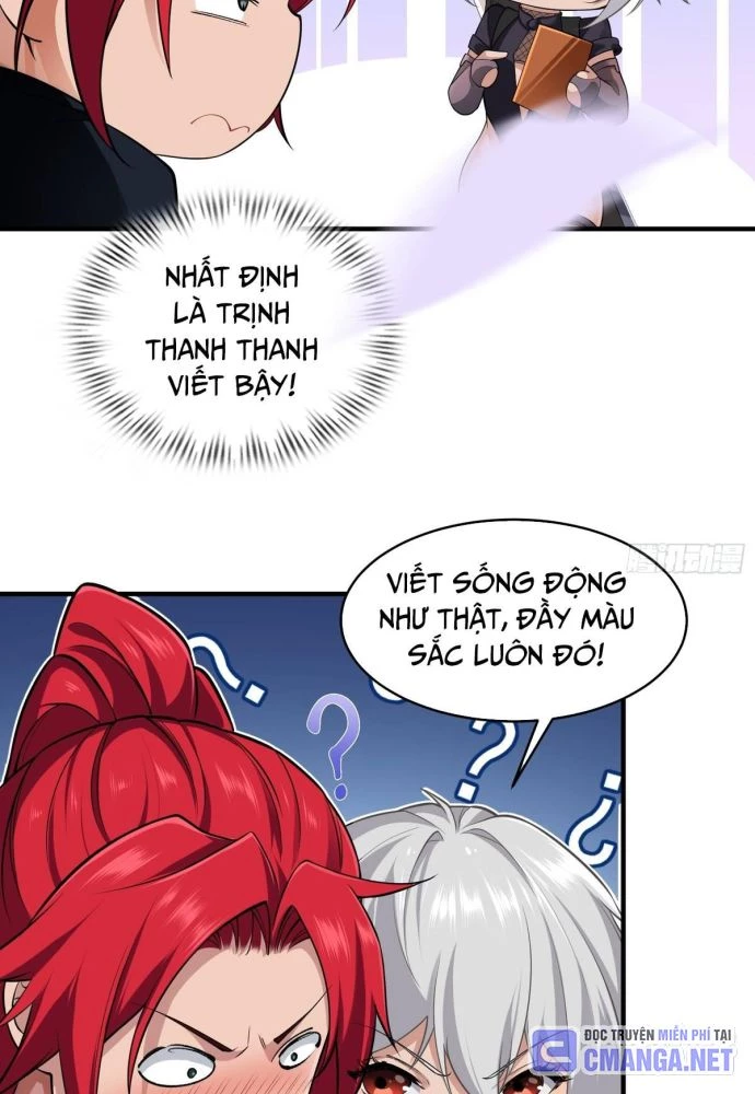 Xuyên Không Thành Npc: Ta Có Lão Bà Che Chở Chapter 24 - Trang 3