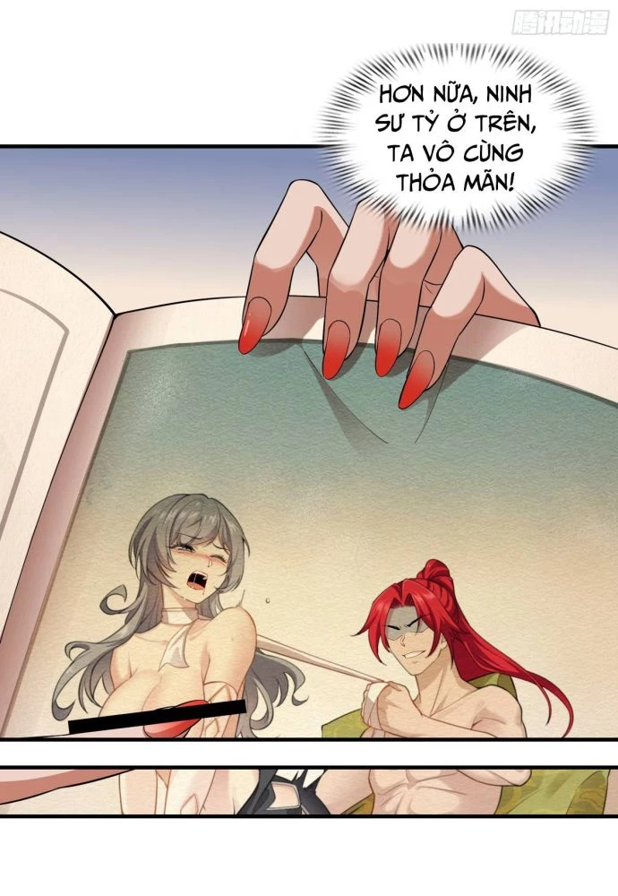 Xuyên Không Thành Npc: Ta Có Lão Bà Che Chở Chapter 24 - Trang 3