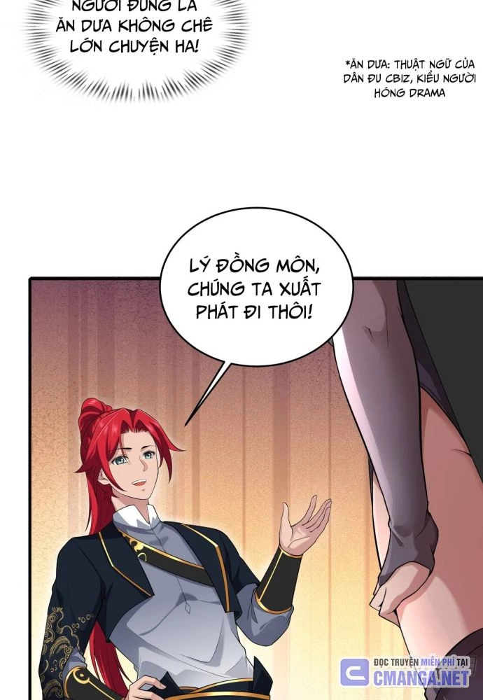 Xuyên Không Thành Npc: Ta Có Lão Bà Che Chở Chapter 24 - Trang 3