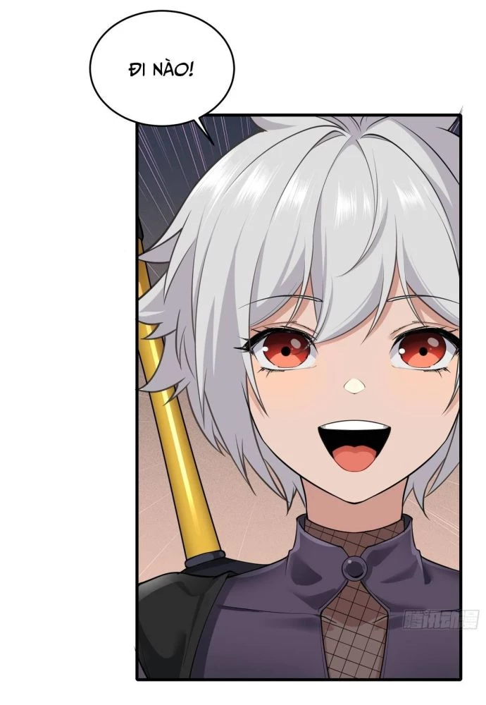 Xuyên Không Thành Npc: Ta Có Lão Bà Che Chở Chapter 24 - Trang 3