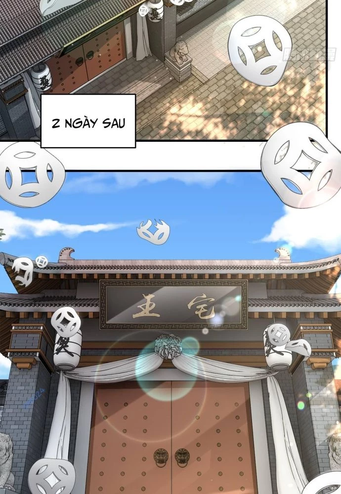 Xuyên Không Thành Npc: Ta Có Lão Bà Che Chở Chapter 24 - Trang 3