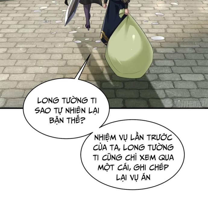 Xuyên Không Thành Npc: Ta Có Lão Bà Che Chở Chapter 24 - Trang 3