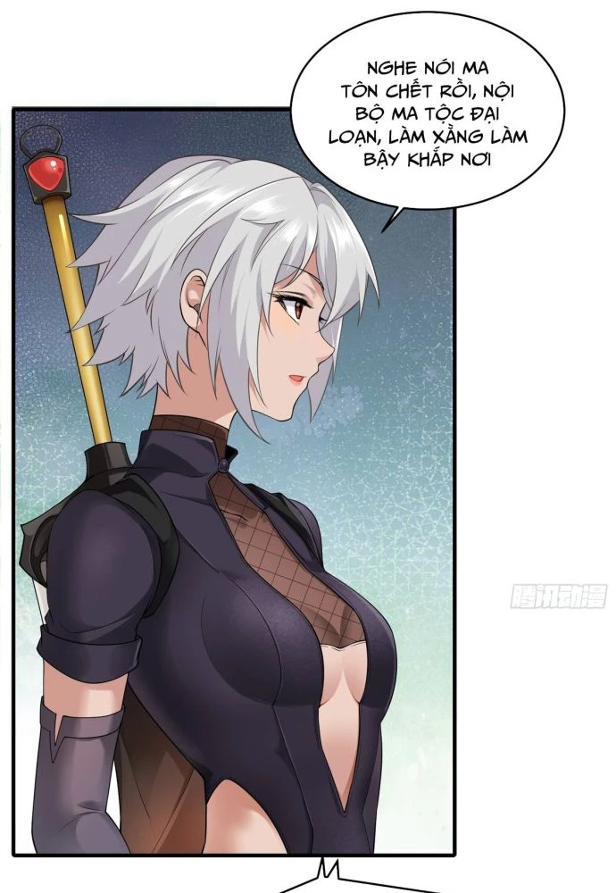 Xuyên Không Thành Npc: Ta Có Lão Bà Che Chở Chapter 24 - Trang 3