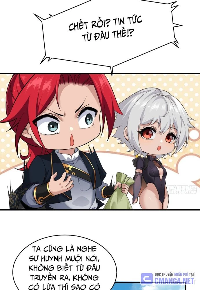 Xuyên Không Thành Npc: Ta Có Lão Bà Che Chở Chapter 24 - Trang 3