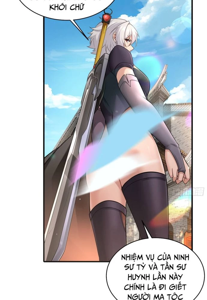 Xuyên Không Thành Npc: Ta Có Lão Bà Che Chở Chapter 24 - Trang 3