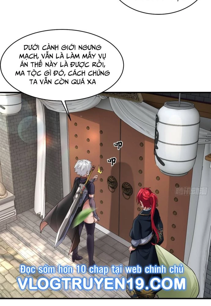 Xuyên Không Thành Npc: Ta Có Lão Bà Che Chở Chapter 24 - Trang 3