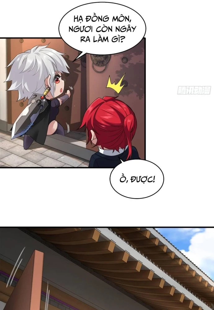 Xuyên Không Thành Npc: Ta Có Lão Bà Che Chở Chapter 24 - Trang 3