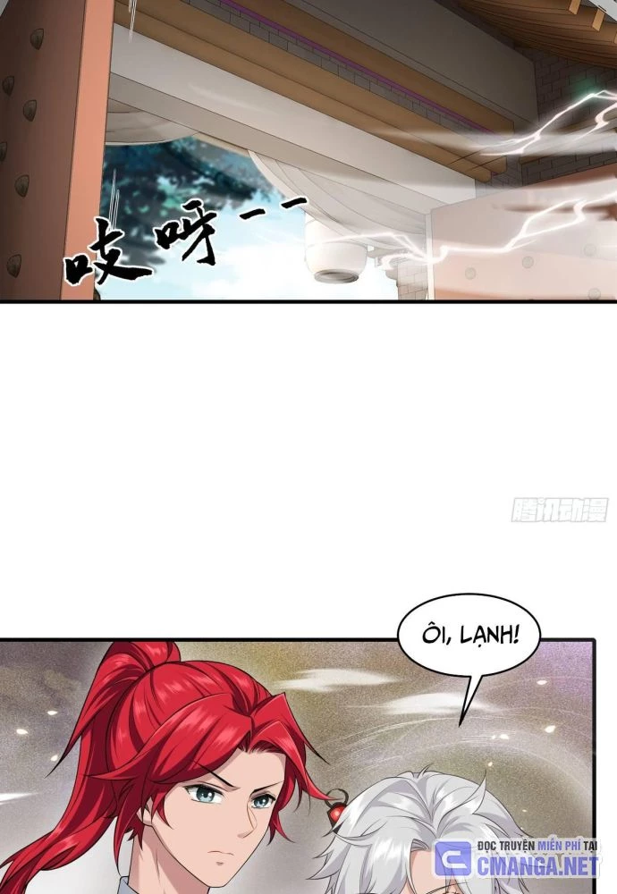 Xuyên Không Thành Npc: Ta Có Lão Bà Che Chở Chapter 24 - Trang 3