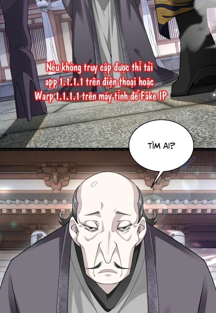 Xuyên Không Thành Npc: Ta Có Lão Bà Che Chở Chapter 24 - Trang 3