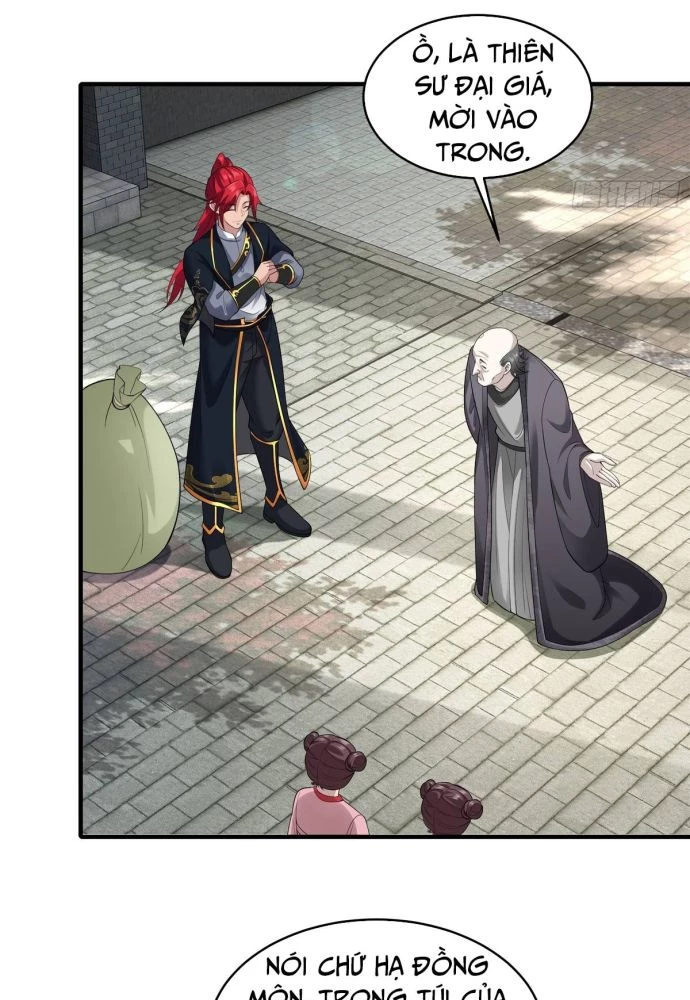 Xuyên Không Thành Npc: Ta Có Lão Bà Che Chở Chapter 24 - Trang 3