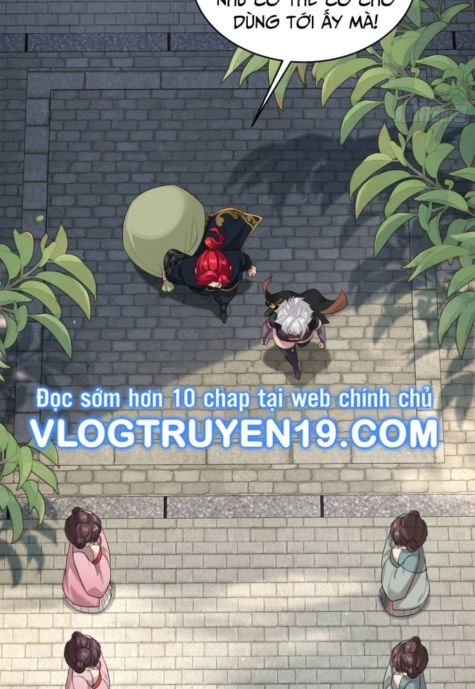 Xuyên Không Thành Npc: Ta Có Lão Bà Che Chở Chapter 24 - Trang 3