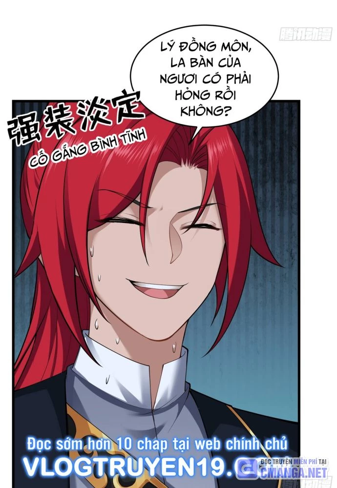 Xuyên Không Thành Npc: Ta Có Lão Bà Che Chở Chapter 25 - Trang 3