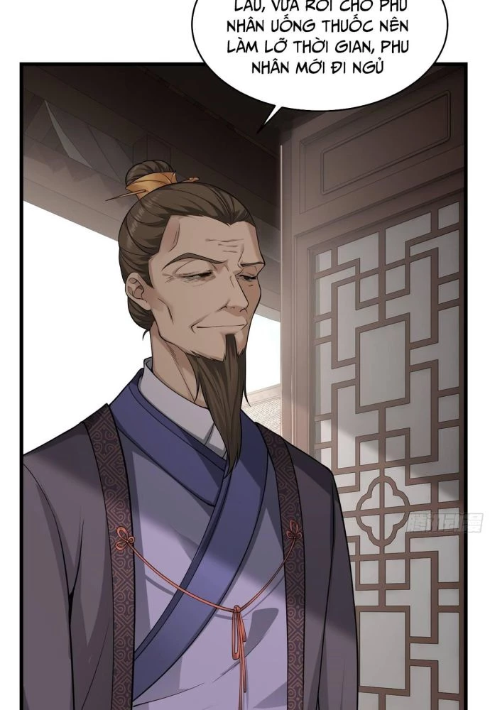 Xuyên Không Thành Npc: Ta Có Lão Bà Che Chở Chapter 25 - Trang 3