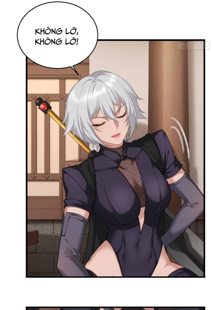 Xuyên Không Thành Npc: Ta Có Lão Bà Che Chở Chapter 25 - Trang 3