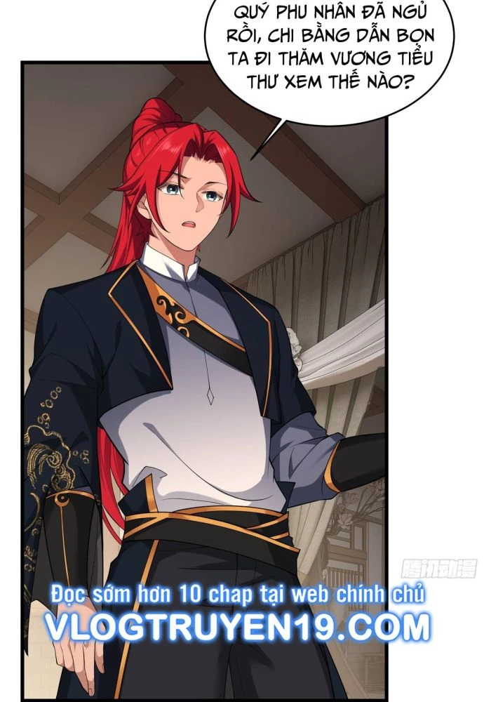 Xuyên Không Thành Npc: Ta Có Lão Bà Che Chở Chapter 25 - Trang 3