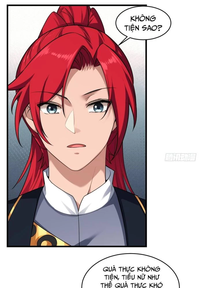 Xuyên Không Thành Npc: Ta Có Lão Bà Che Chở Chapter 25 - Trang 3