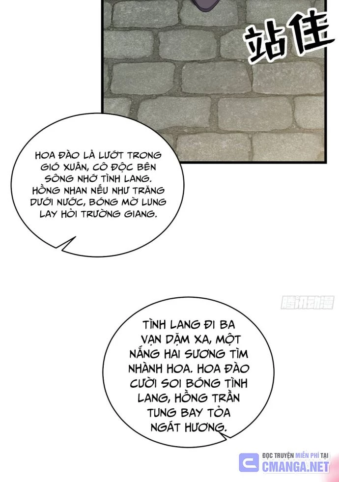 Xuyên Không Thành Npc: Ta Có Lão Bà Che Chở Chapter 25 - Trang 3