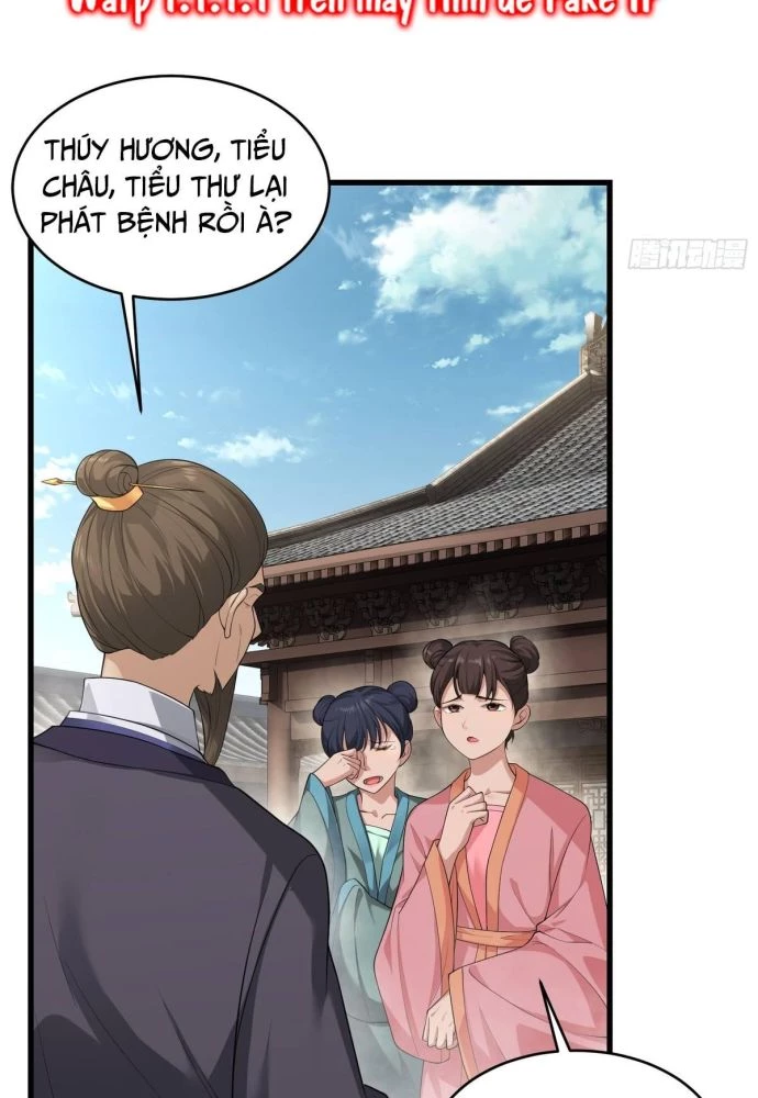 Xuyên Không Thành Npc: Ta Có Lão Bà Che Chở Chapter 25 - Trang 3