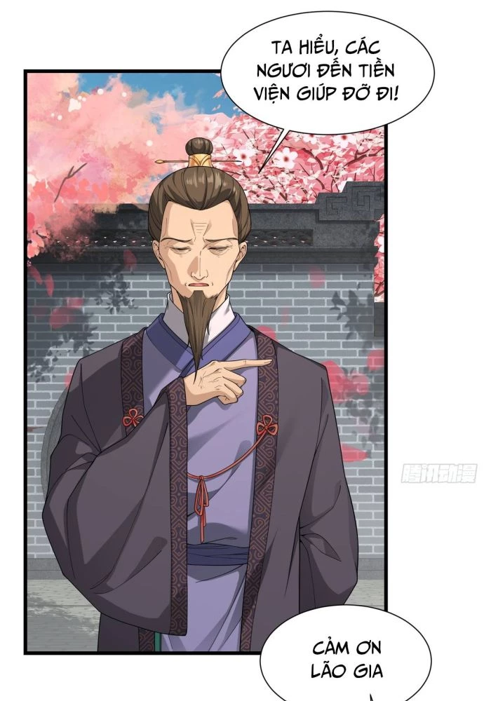 Xuyên Không Thành Npc: Ta Có Lão Bà Che Chở Chapter 25 - Trang 3
