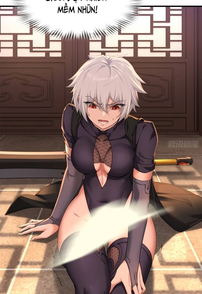 Xuyên Không Thành Npc: Ta Có Lão Bà Che Chở Chapter 25 - Trang 3