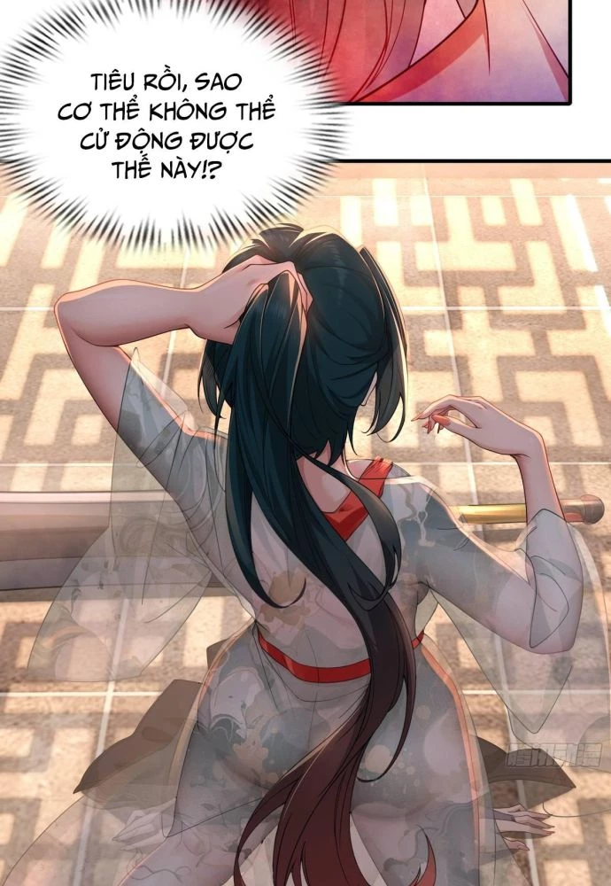 Xuyên Không Thành Npc: Ta Có Lão Bà Che Chở Chapter 25 - Trang 3