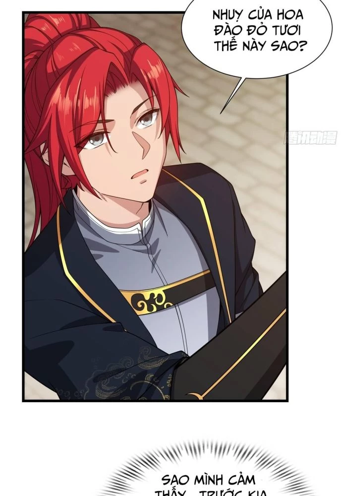 Xuyên Không Thành Npc: Ta Có Lão Bà Che Chở Chapter 26 - Trang 3