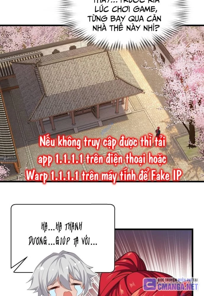 Xuyên Không Thành Npc: Ta Có Lão Bà Che Chở Chapter 26 - Trang 3