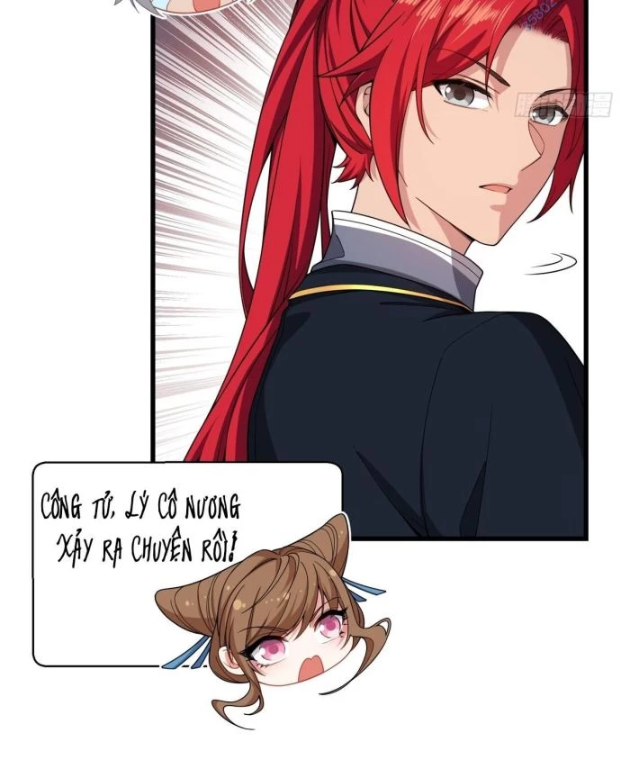 Xuyên Không Thành Npc: Ta Có Lão Bà Che Chở Chapter 26 - Trang 3