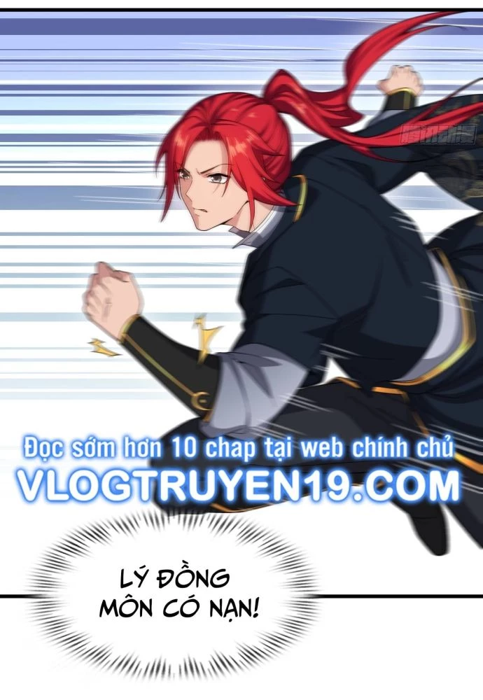 Xuyên Không Thành Npc: Ta Có Lão Bà Che Chở Chapter 26 - Trang 3