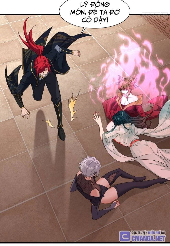 Xuyên Không Thành Npc: Ta Có Lão Bà Che Chở Chapter 26 - Trang 3