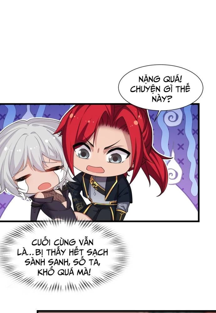 Xuyên Không Thành Npc: Ta Có Lão Bà Che Chở Chapter 26 - Trang 3