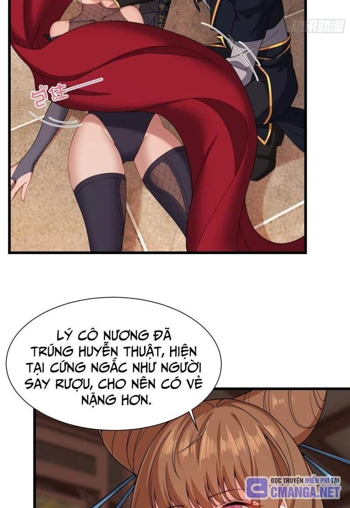 Xuyên Không Thành Npc: Ta Có Lão Bà Che Chở Chapter 26 - Trang 3