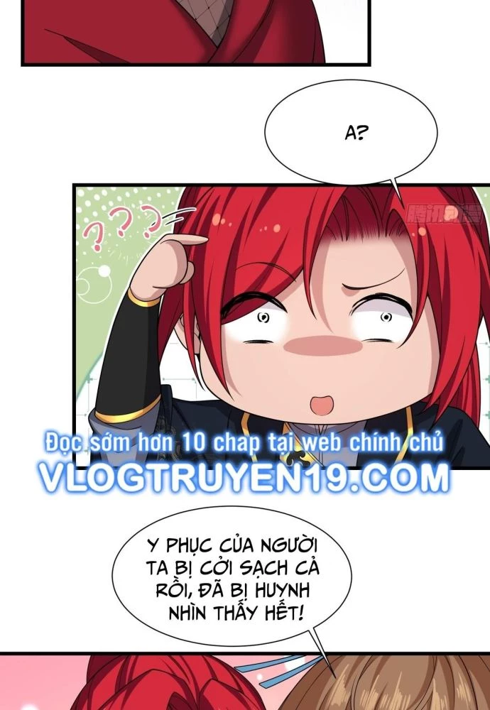 Xuyên Không Thành Npc: Ta Có Lão Bà Che Chở Chapter 26 - Trang 3