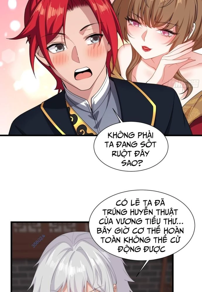 Xuyên Không Thành Npc: Ta Có Lão Bà Che Chở Chapter 26 - Trang 3